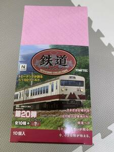 トミーテック　鉄道コレクション　Nゲージ　第20弾　未開封