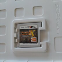 任天堂.3DS. ソフト.ドラゴンボールヒーローズ.アルティメットミッションX.バンダイナムコ_画像3