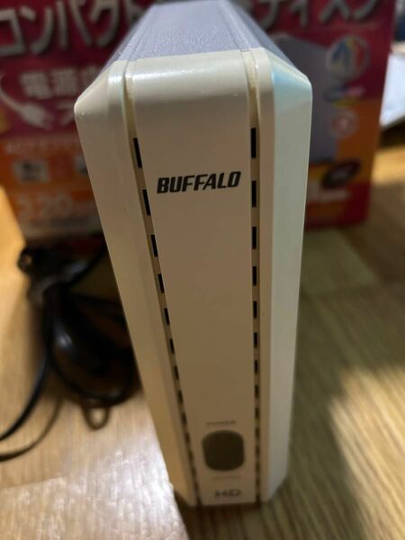 BUFFALO USB2.0/1.1対応 ハードディスク 320GB HD-H320U2