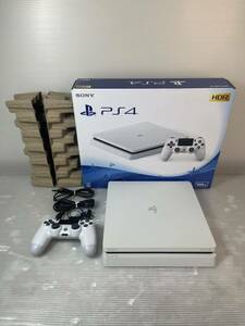 PS4 body 500GB PlayStation CUH-2200A Sony white 