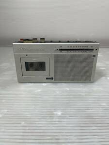 SONY ソニー マイクロカセット AM/FM ラジカセ M-303 カセット レトロ アンティーク