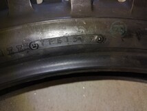 BRIDGESTONE BATTLECROSS X20 90/100-21 ブリヂストン バトルクロス 90 100 21 中古　②_画像5