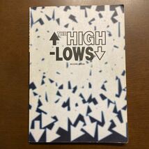 ザ・ハイロウズ スコア 楽譜 THE HIGH-LOWS_画像1