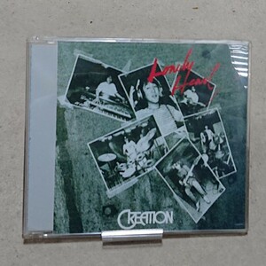 【CD】クリエイション Creation / Lonely Heart〈薄型ケース〉