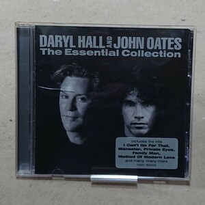 【CD】ダリル・ホール&ジョン・オーツ Daryl Hall & John SurmanThe Essential Collection