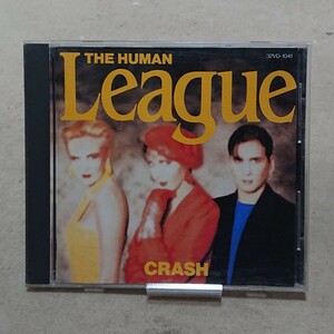 【CD】ヒューマン・リーグ The Human League/Crash《国内盤》