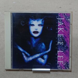 【CD】ジェイク・E・リー Jake E Lee/a Fine Pink Mist《国内盤》