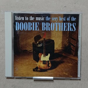 【CD】ドゥービー・ブラザーズ/ベスト Doobie Brothers