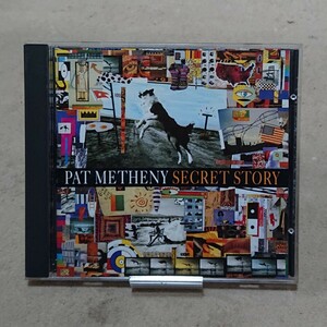 【CD】パット・メセニー Pat Metheny Secret Story