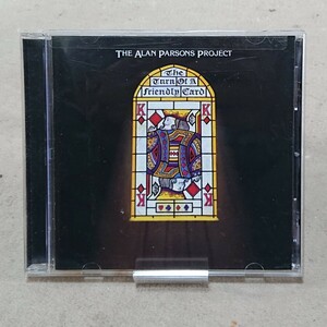 【CD】アラン・パーソンズ・プロジェクト The Alan Parsons Project/The Turn of a Friendly Card
