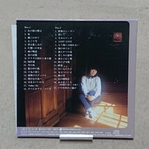 【CD】イルカ Best 35《2枚組/紙ジャケ》_画像2