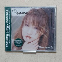 【CD】浜田麻里/Persona《CD未開封/sample盤》_画像1