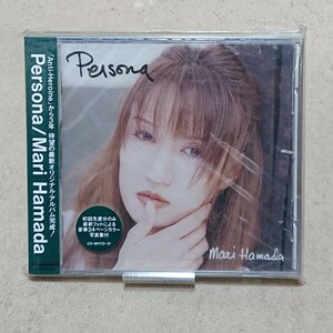 【CD】浜田麻里/Persona《CD未開封/sample盤》