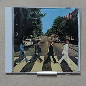 【CD】ザ・ビートルズ/アビー・ロード The Beatles/Abbey Road《国内盤》
