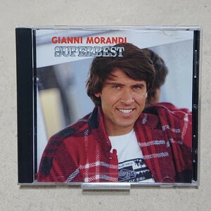 【CD】ジャンニ・モランディ/ベスト Gianni Morandi/Super Best
