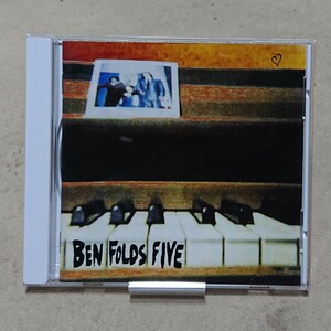 【CD】ベン・フォールズ・ファイヴ Ben Folds Five《国内盤》