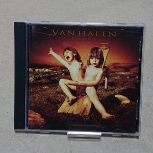 【CD】ヴァン・ヘイレン Van Halen/Balance