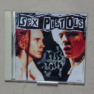 【CD】セックス・ピストルズ Sex Pistols/Kiss This《国内盤》
