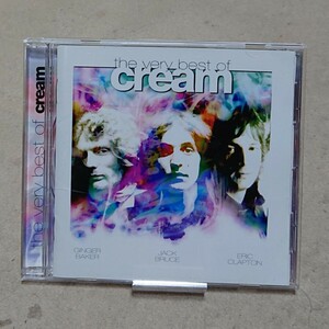 【CD】クリーム the very best of Cream《国内盤》