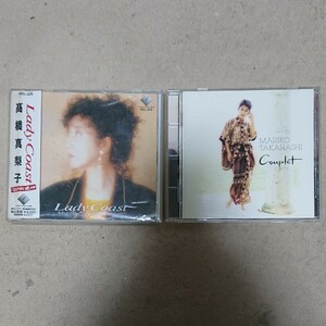 【CD】高橋真梨子 2アルバム Couplet & Lady Coast