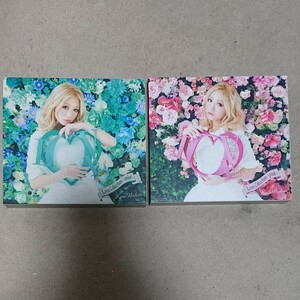 【CD】西野カナ 2アルバム Love Collection -pink & mint-