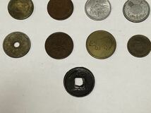 外国銭 外国コイン 日本古銭 まとめ売り コレクション アンティーク レア物 硬貨 コイン _画像8