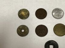 外国銭 外国コイン 日本古銭 まとめ売り コレクション アンティーク レア物 硬貨 コイン _画像6