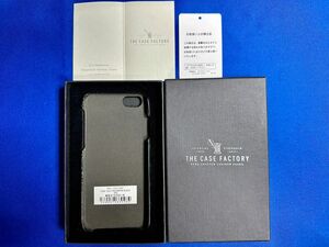 The Case Factory★iPhone6 ケース★NAPPA leather★USED スマホケース