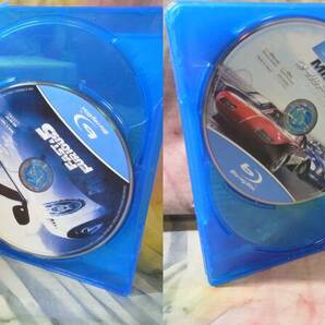 【Blu-ray/ブルーレイ】 ワイルド・スピード オクタロジー Blu-raySET/ブルーレイセット 8枚組 FAST＆FURIOUS OCTALOGY の画像9