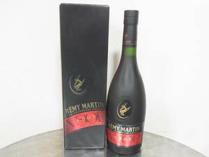 1円～ REMY MARTIN/レミーマルタン VSOP ファインシャンパーニュ ブランデー 700ml 40%【未開栓】