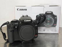 キヤノン Canon EOS Kiss Digital X デジタル一眼レフカメラ EF55-200mm f/4.5-5.6 Ⅱ USM セット_画像2