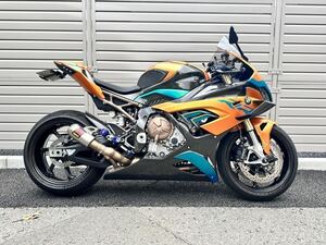 [ private exhibition ]BMW S1000RR Mpackage