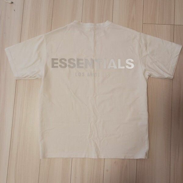 FOG ESSENTIALS Tシャツ男女兼用 エッセンシャルズ 背後大log