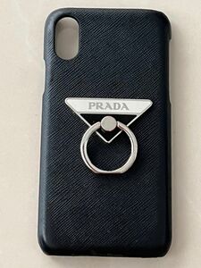 PRADA プラダ iPhone10 スマホケース バンパー i iPhone X / iPhone XSケース