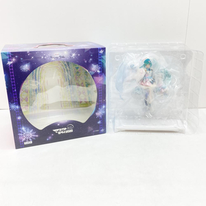 【中古】【開封】初音ミク マジカルミライ 2020 -Winter Festival-Ver. 1/7 フリュー F:NEX フィギュア[240095255996]