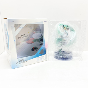 【中古】【開封】初音ミク・クロニクル 「キャラクター・ボーカル・シリーズ 01 初音ミク」 1/7 フリュー F:NEX フィギュア[240095255994]