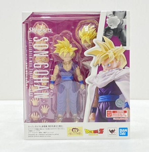 【中古】【未開封】S.H.Figuarts スーパーサイヤ人孫悟飯-悟空を超えた戦士- 「ドラゴンボールZ」 バンダイ フィギュア[249008250004]