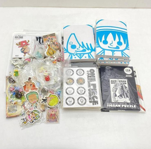 【中古】ONE PIECE Log Collection 特典グッズなど ワンピース まとめセット[240095253801]