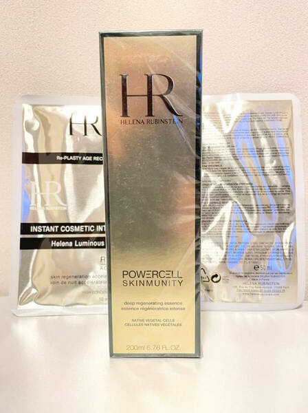 【新品未使用】HR スキンミュニティ エッセンス ローション 200ml