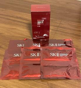 【新品6枚】SK-II スキンシグネチャー 3D リディファイリング マスク