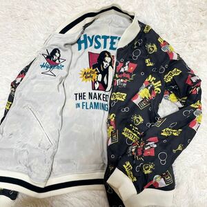 HYSTERIC GLAMOUR