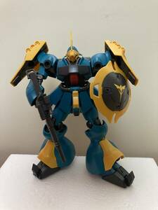 【組立品】　機動戦士ガンダム　プラモデル　1/144　HGUC ヤクト・ドーガ(ギュネイ・ガス専用機)　機動戦士ガンダム 逆襲のシャア