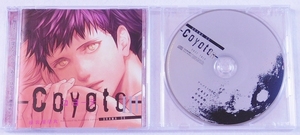 BLCD * coyote III anime ito privilege CD attaching seat reverse side shop orchid circle * Ono ... Tsu peace .