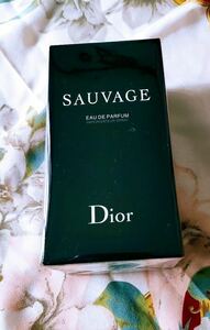 新品 DIOR ソヴァージュ オードゥ パルファン(100mL) #445228