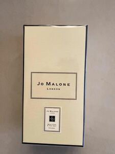 新品 JO MALONE ジョーマローン ウッドセージ＆シーソルト EDC SP 100ml #4460312