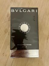 新品未開封BVLGARI ブルガリ プールオム ソワール オードトワレ 100ml #2451412_画像1