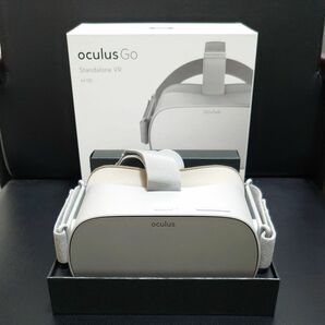 【未使用】 Oculus Go standalone 64GB オキュラスゴー VRゴーグル