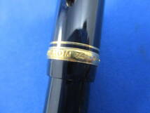 PILOT パイロット 万年筆 CUSTOM 74 ペン先 18K 750 5 M 「＃2228」_画像7