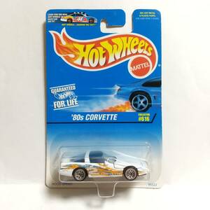 ホットウィール Hot Wheels/'80s コルベット CORVETTE シェビー シボレー /コーギーキャスト CORGI