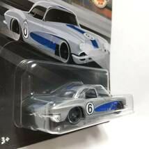 ホットウィール Hot Wheels/1962 コルベット CORVETTE /ヴィンテージアソート_画像4